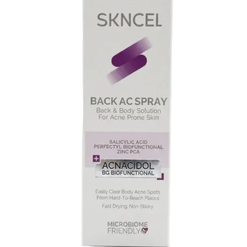 SKNCEL BACK AC SPRAY 120ML