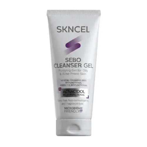 SKNCEL SEBO CLEANSER GEL 200ML