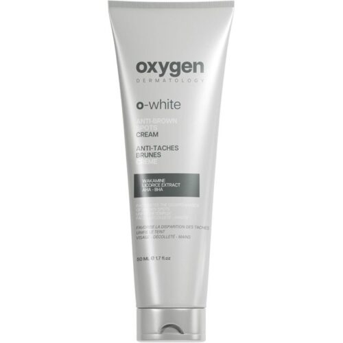 OXYGEN-WHITE ANTI-BROWN SPOTS CREAM 50 ML