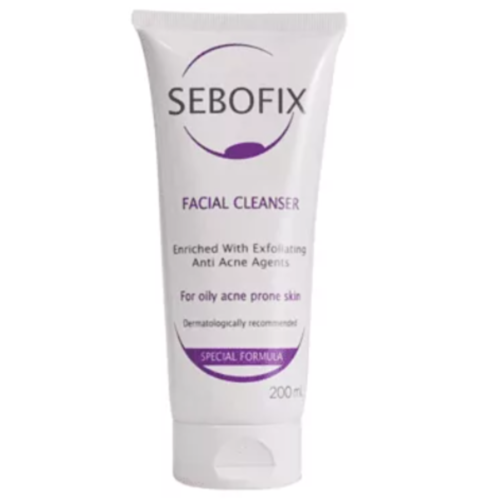SEBOFIX FACIAL CLEANSER 200ML