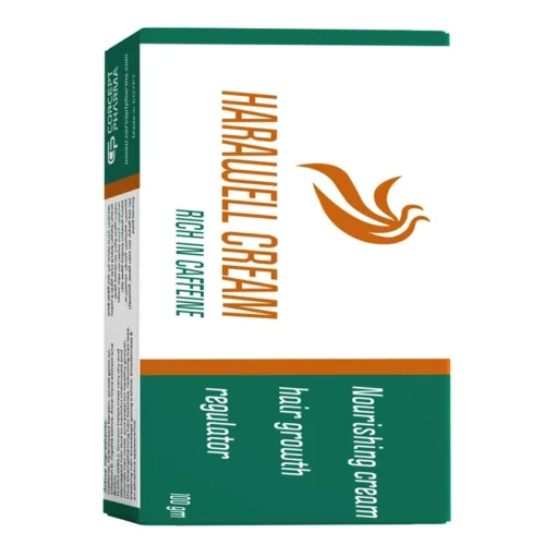 HARAWELL RICH IN CAFFEINE CREAM 100GM