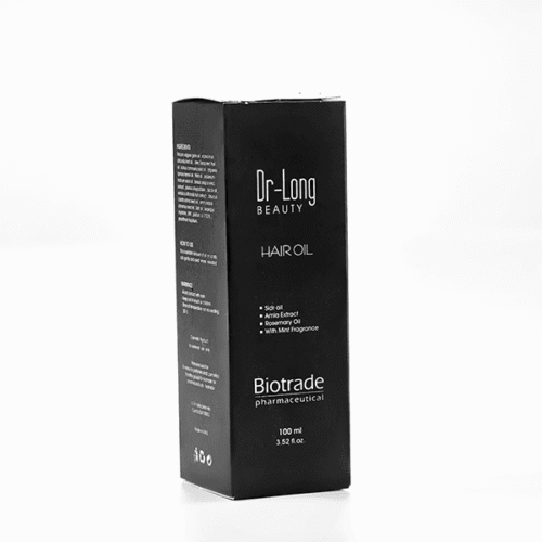 DR LONG BEAUTY HAIR OIL 100ML
