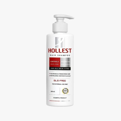HOLLEST HAIR SHAMPOO 250ML