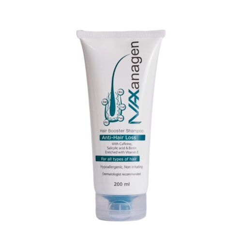 MAXANAGEN HAIR BOOSTER SHAMPOO 200ML