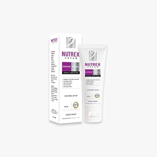 NUTREX PLUS STYLING CREAM 250ML