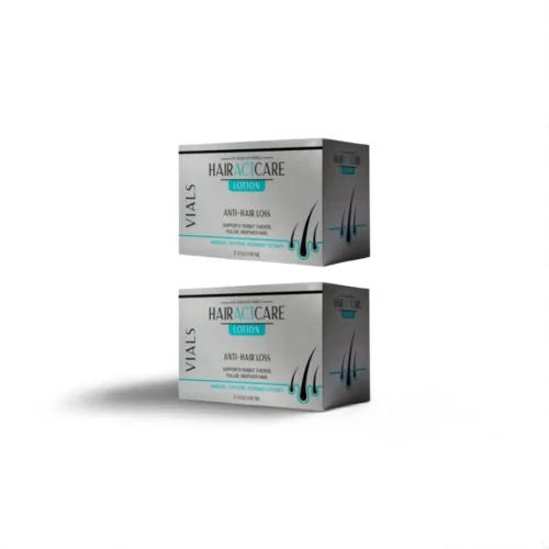 HAIR ACT CARE 5 VIALS/10ML1+1