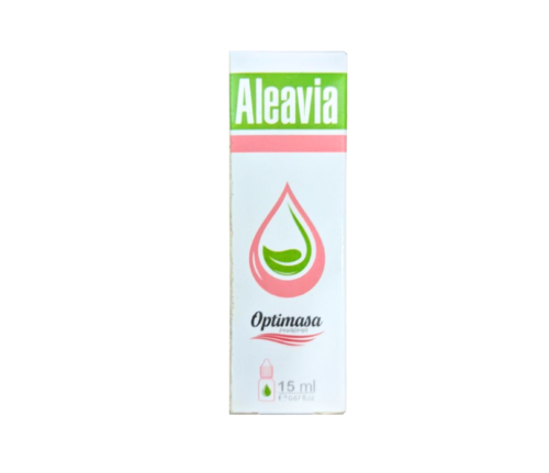 ALEAVIA EAR DROP 15 ML
