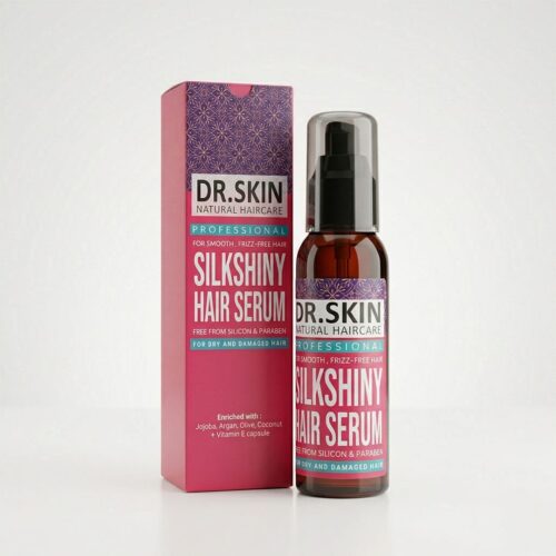 DR SKIN SHINY HAIR SERUM