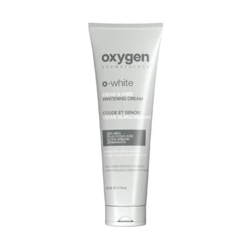 OXYGEN-WHITE ELBOW&KNEE CREAM 50 ML