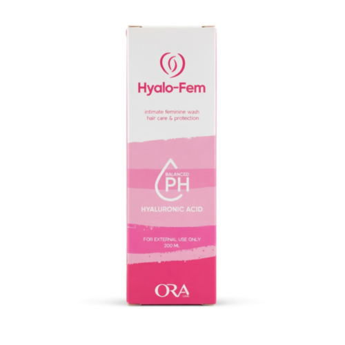 HYALO FEM INTIMATE FEMININE WASH 200 ML