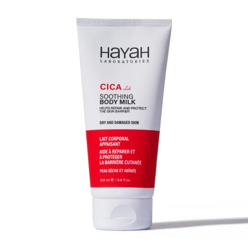HAYAH CICA LAB SOOTHING BODY MILK 200ML