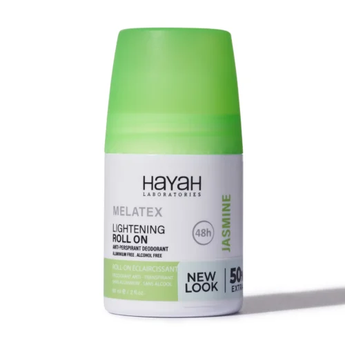 HAYAH MELATEX ROLL ON JASMINE  60ML