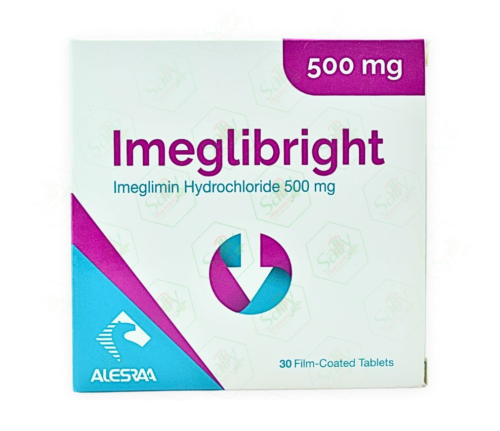 IMEGLIBRIGHT 500 MG 30 TAB
