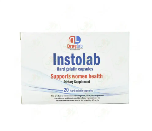 INSTOLAB 20 CAP