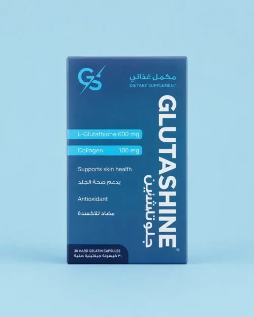 GLUTASHINE 30CAP