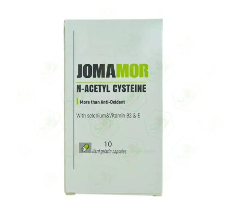 JOMAMORE 10 CAP