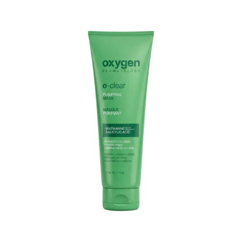 OXYGEN-CLEAR PURIFYING MASK  50ML