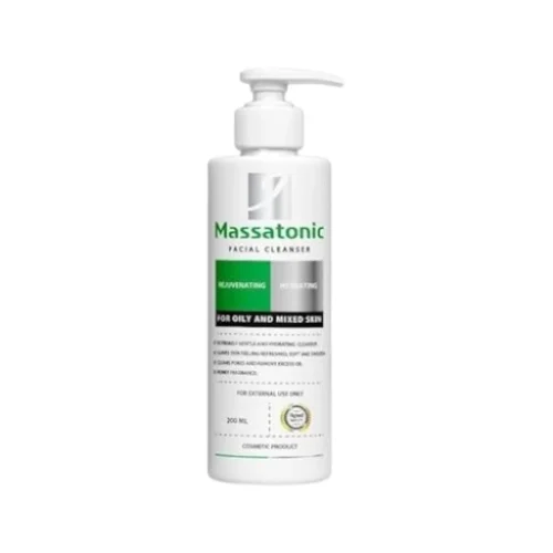 MASSATONIC FACIAL CLENSER 200ML