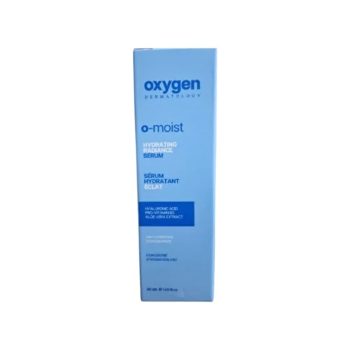 OXYGEN O-MOIST HYDRATIN  SERUM 30 ML