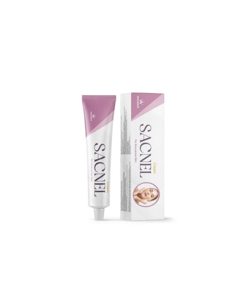 SACNEL FACE CREAM FOR ACNE