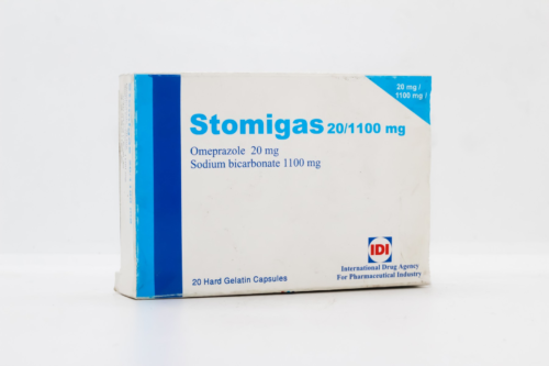 STOMIGAS 20 MG 20 TAB