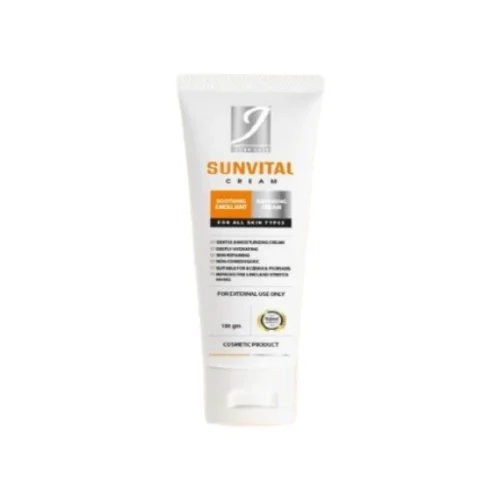 SUNVITAL CREAM 200ML