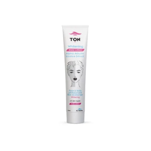 TON WHITINIG BODY LOTION 70 ML