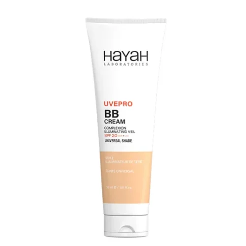 HAYAH UVEPRO SPF20 BB CREAM 30ML