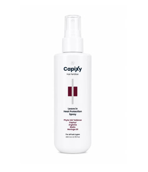 Capixy Leave-in Heat protection spray 200 ml