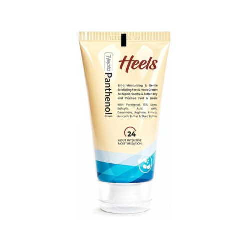 HEPTA-PANTHENOL HEELS CREAM 75ML