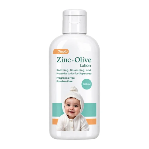 Hepta Zinc Olive Lotion 120ml