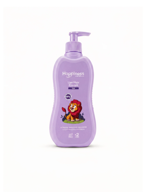 Happiness Liss Hair Cream 400ml