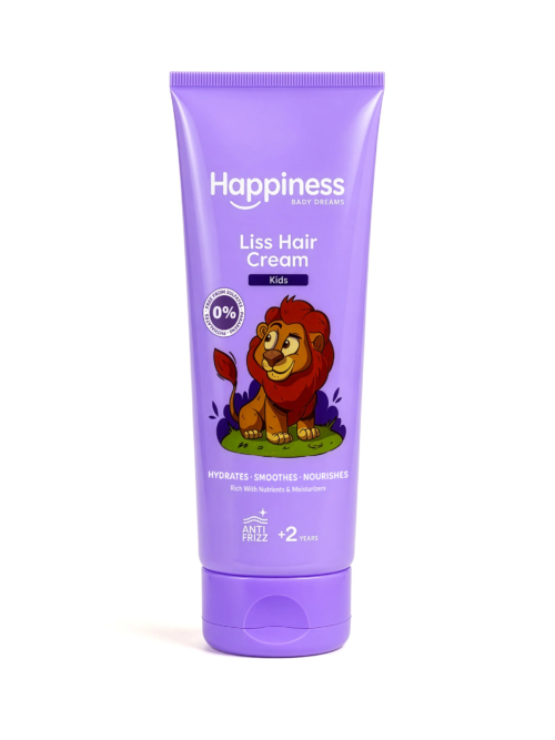 Happiness Liss Hair Cream 200ml