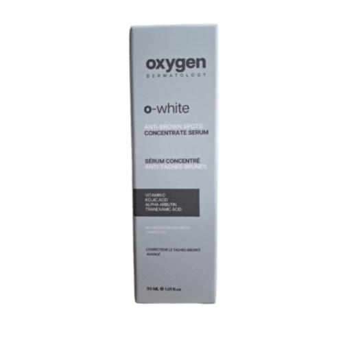 OXYGEN O-WHITE ADVANCED SERUM 30 ML