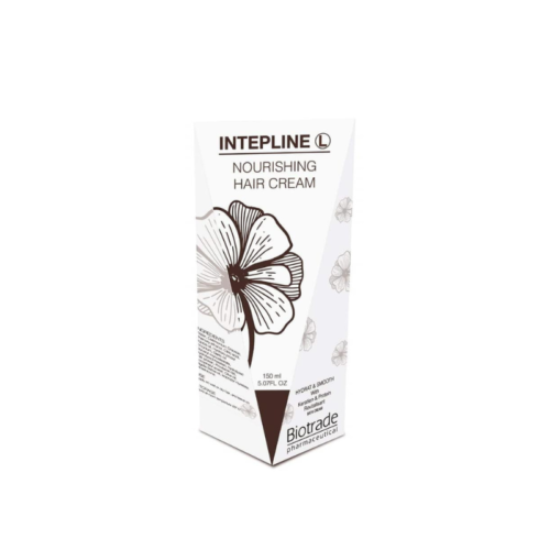 INTEPLINE NOURISHING BATH CREAM 150ML