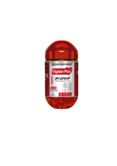 VIGOTON PLUS 20 CAP