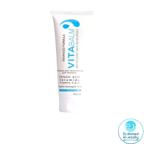 VITA BALM MOISTURIZER SKIN 100ML