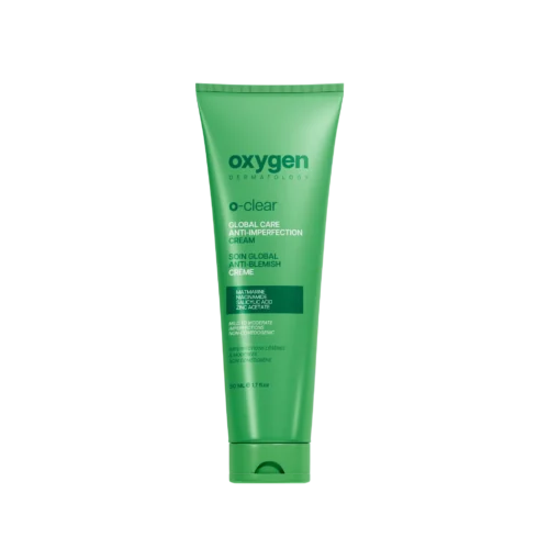 OXYGEN-CLEAR ANTI-IMPEREFECTION CREAM 50 ML