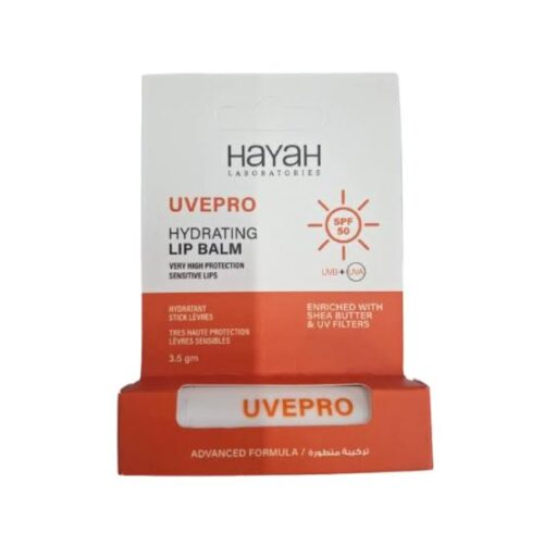 HAYAH UVEPRO LIP BALM 3.5GM