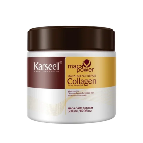 KARSEELL MACA POWER HAIR MASK COLLAGEN 500ML