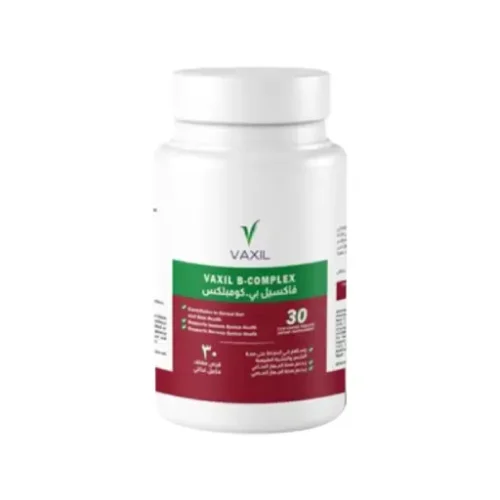 VAXIL B COMPLEX 30 TAB