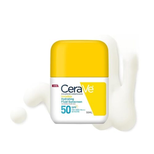 CeraVe Invisible Hydrating Fluid