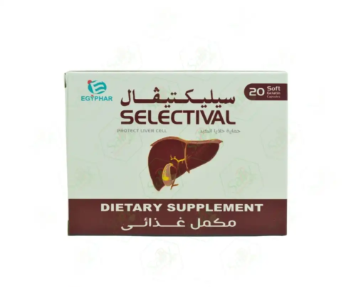 SELECTIVAL CAP