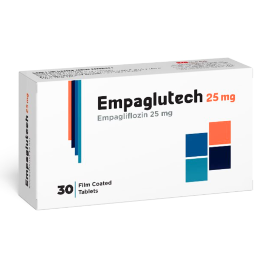 EMPAGLUTECH 25MG 30TAB