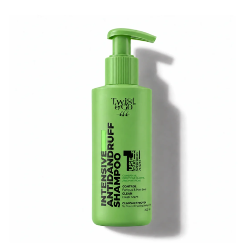 TWIST AND GO Intensive Anti-Dandruff Shampoo – 200ml