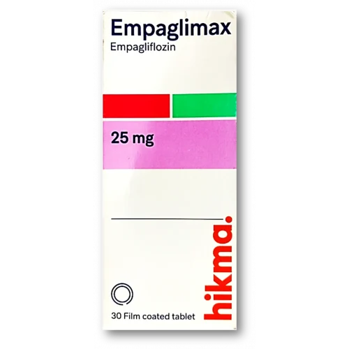 EMPAGLIMAX 25 MG 30 TAB