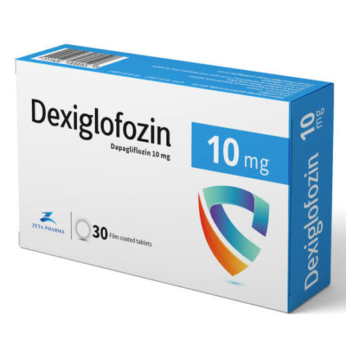 DEXIGLOFOZIN 10MG 30TAB