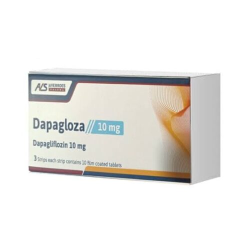 DAPAGLOZA 10MG 30TAB